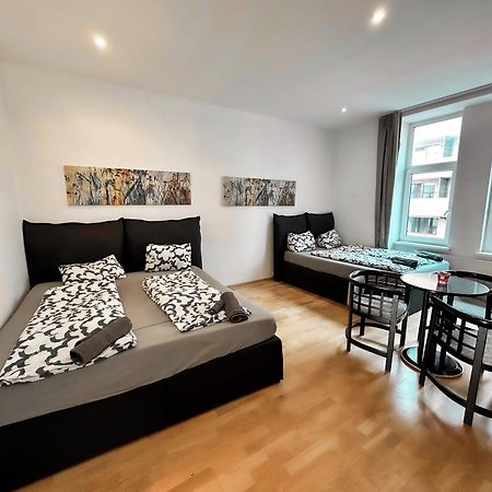 Cozy Rooms In Brigittenau Area Mm10 Виена Екстериор снимка