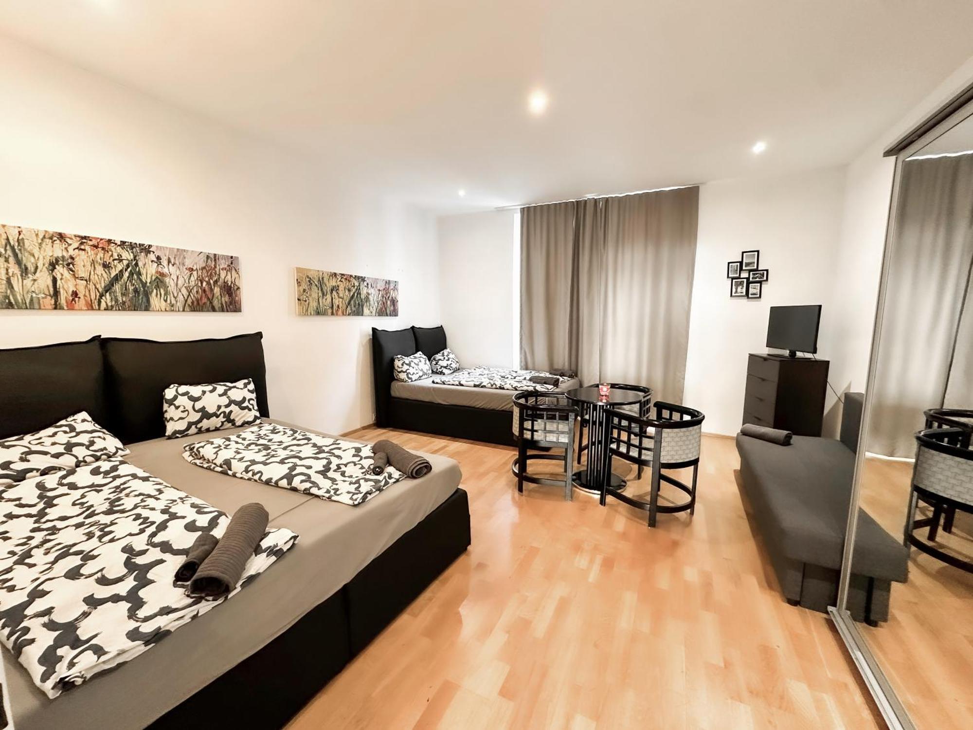 Cozy Rooms In Brigittenau Area Mm10 Виена Екстериор снимка