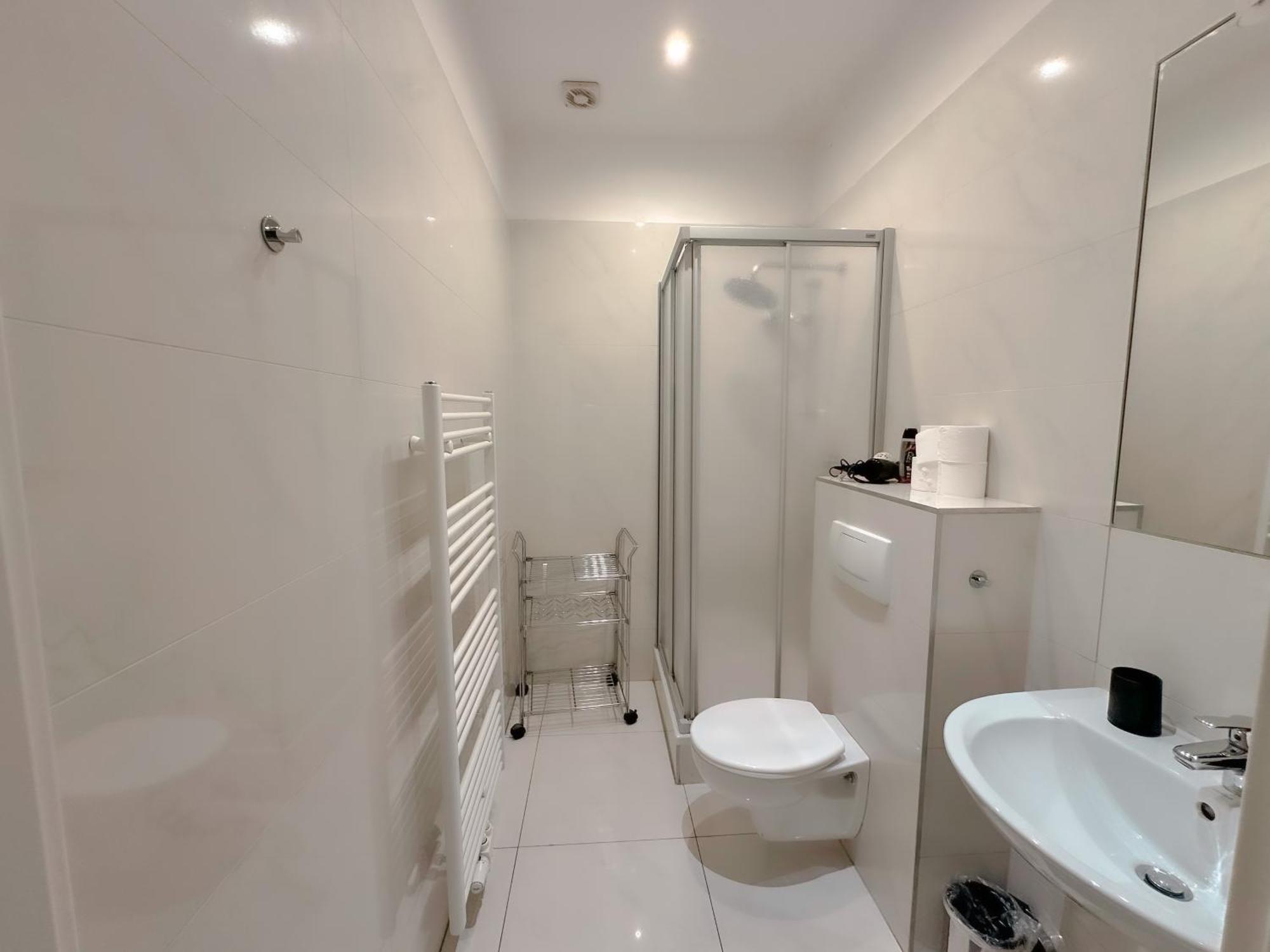 Cozy Rooms In Brigittenau Area Mm10 Виена Екстериор снимка