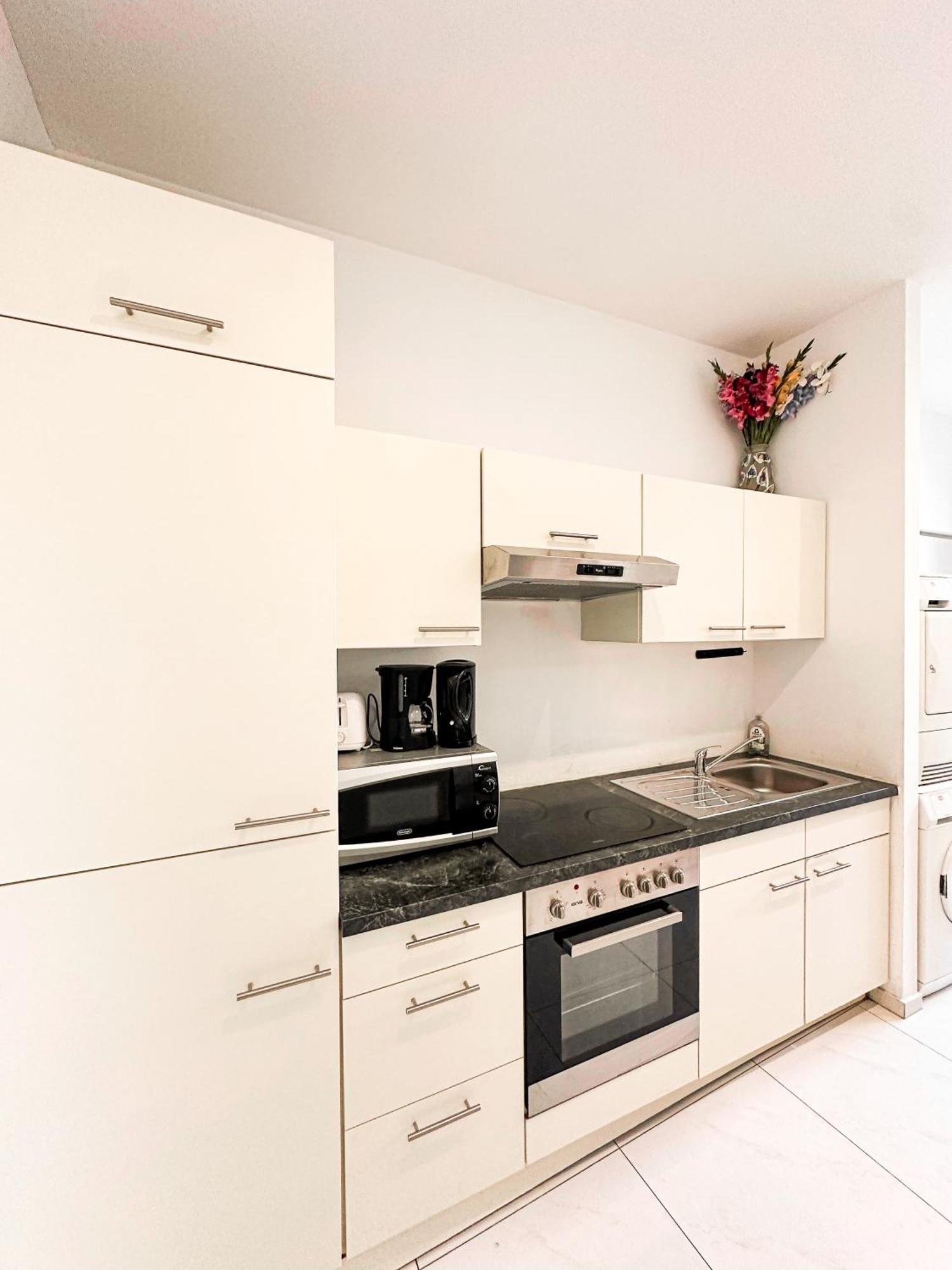 Cozy Rooms In Brigittenau Area Mm10 Виена Екстериор снимка