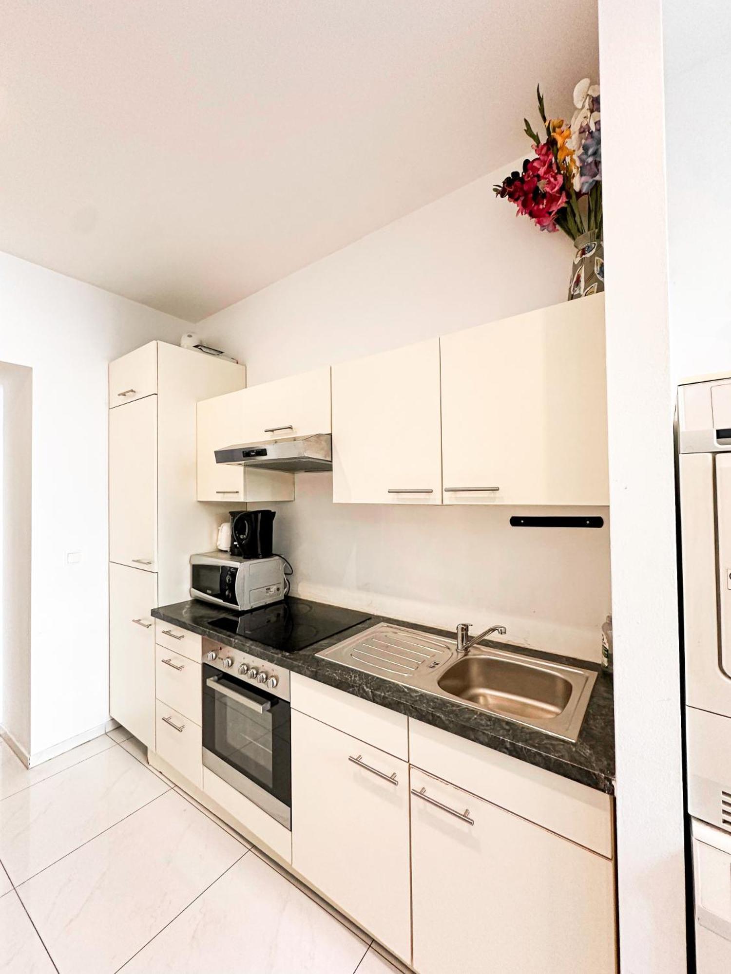 Cozy Rooms In Brigittenau Area Mm10 Виена Екстериор снимка