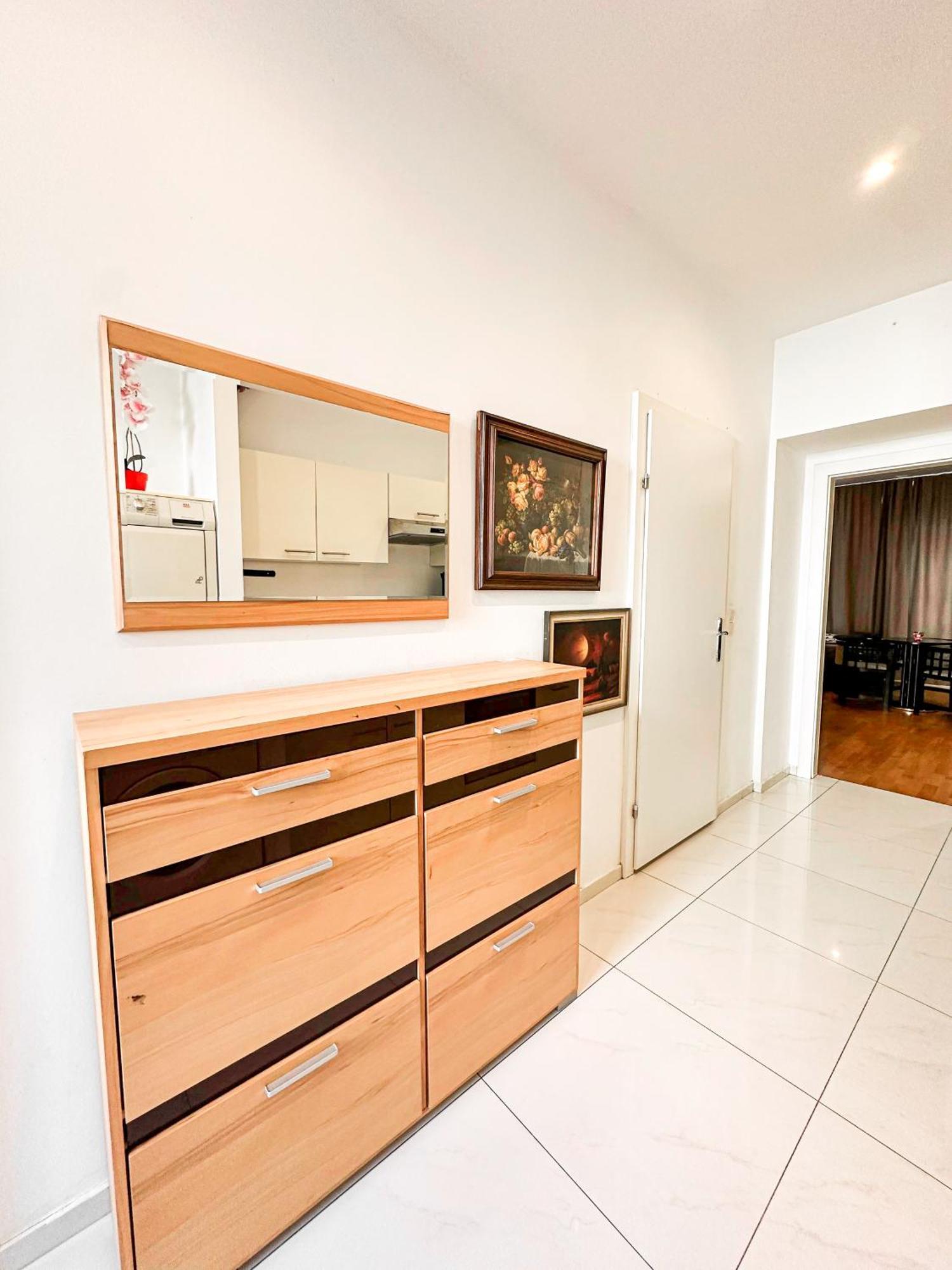 Cozy Rooms In Brigittenau Area Mm10 Виена Екстериор снимка