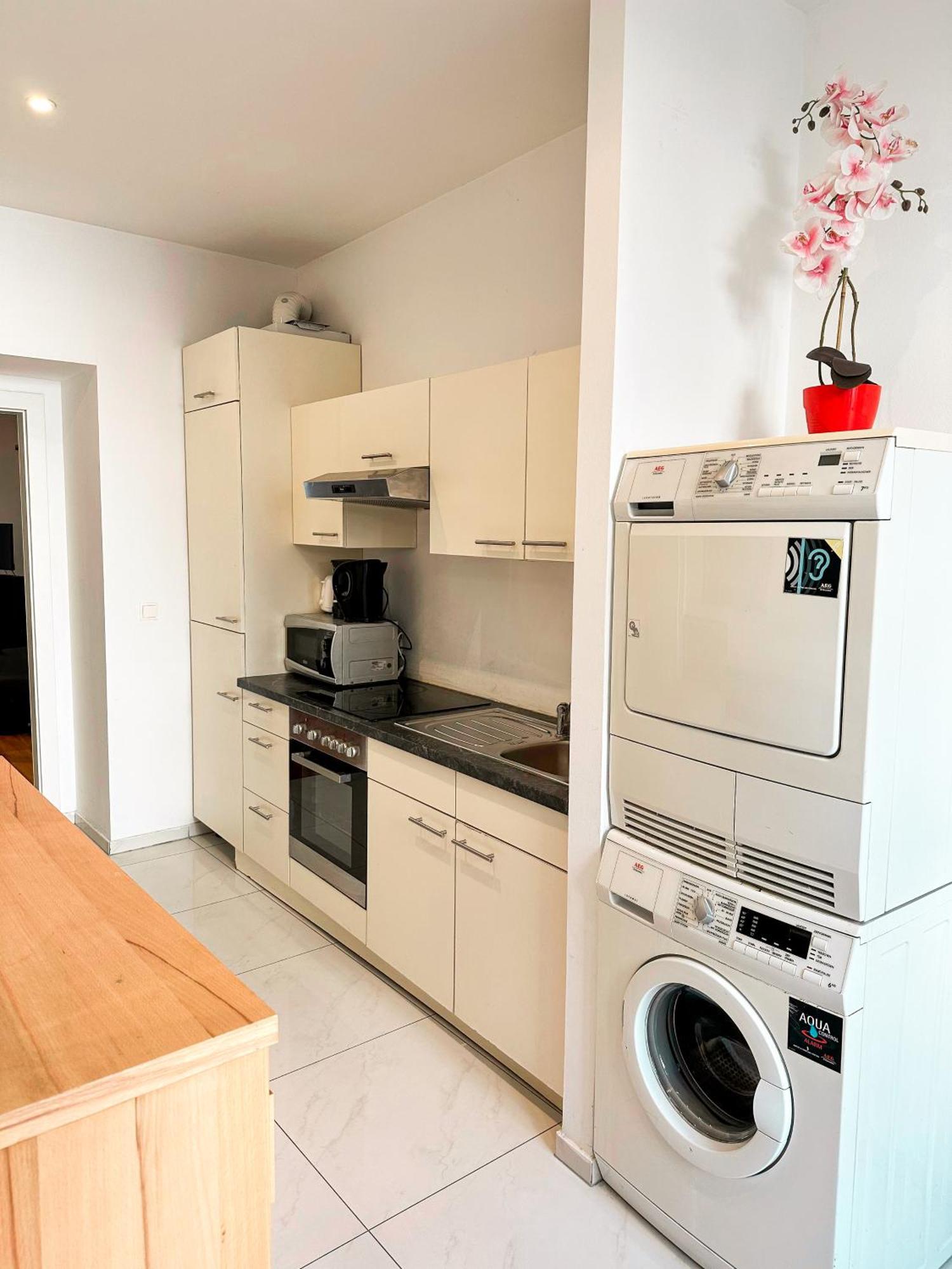 Cozy Rooms In Brigittenau Area Mm10 Виена Екстериор снимка