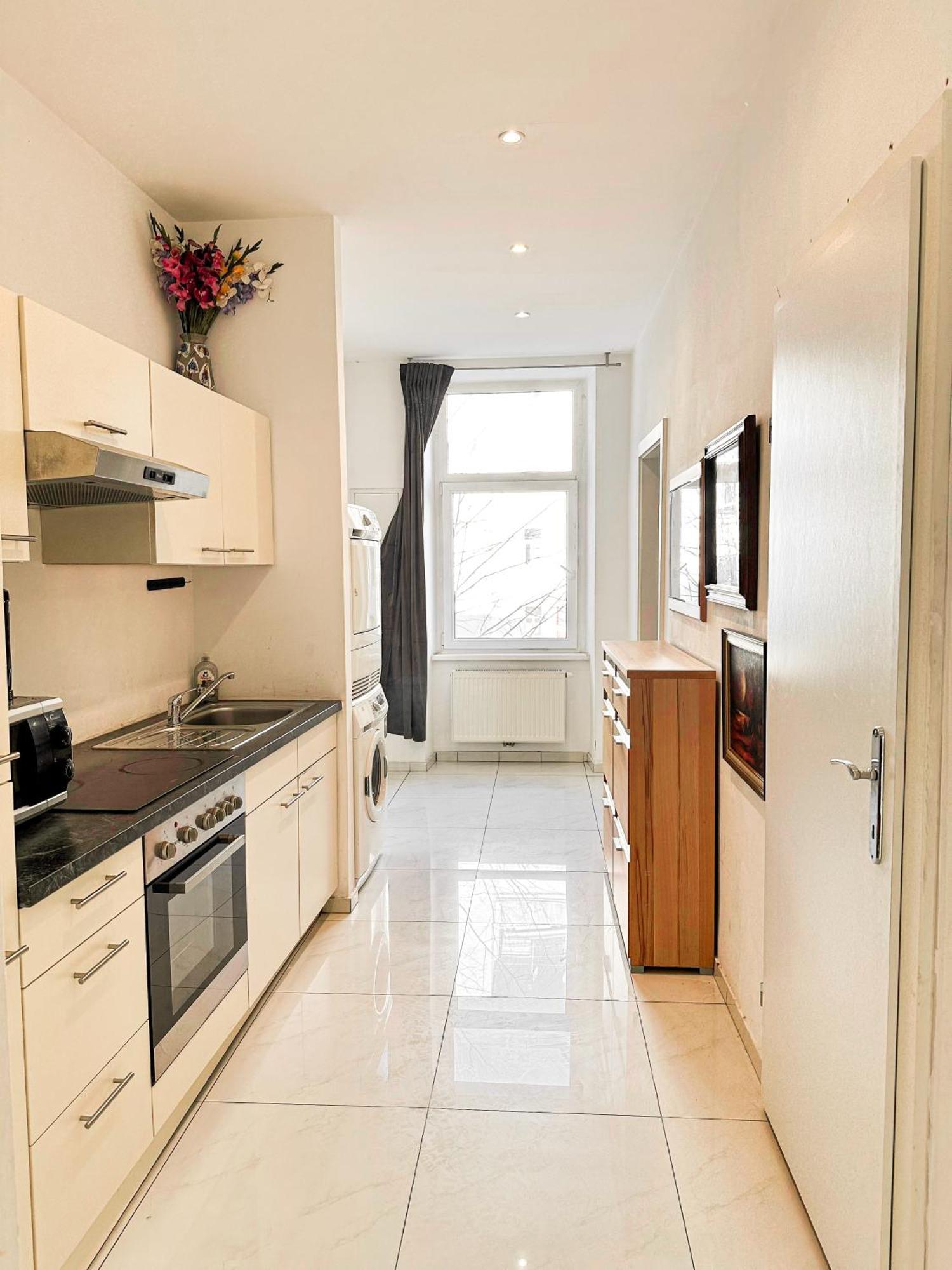 Cozy Rooms In Brigittenau Area Mm10 Виена Екстериор снимка