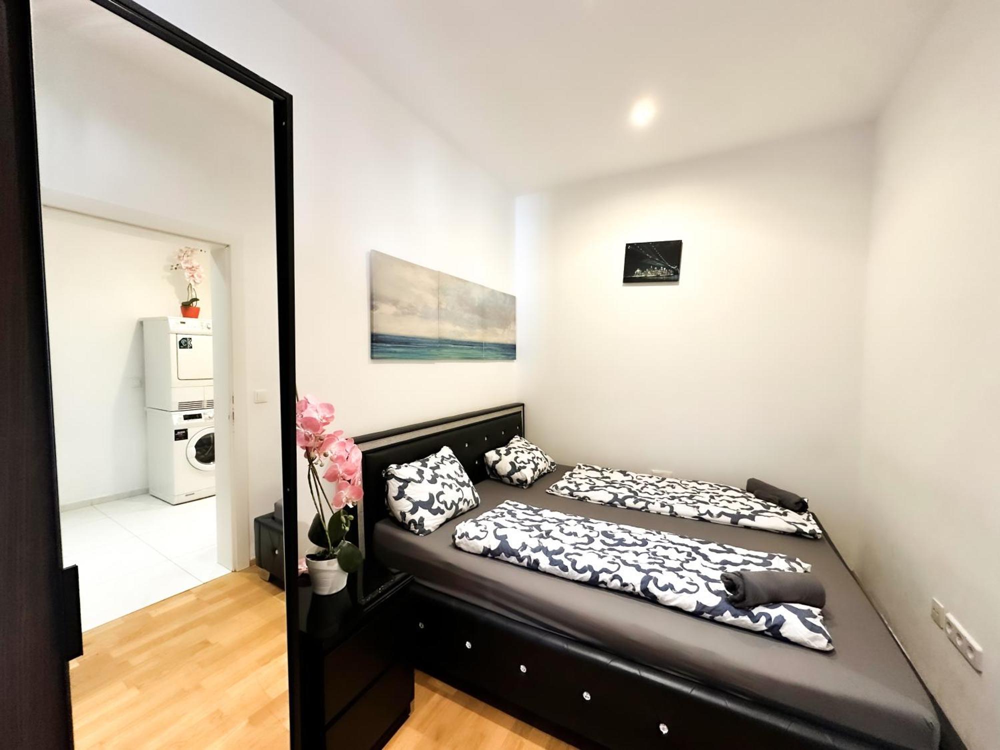 Cozy Rooms In Brigittenau Area Mm10 Виена Екстериор снимка