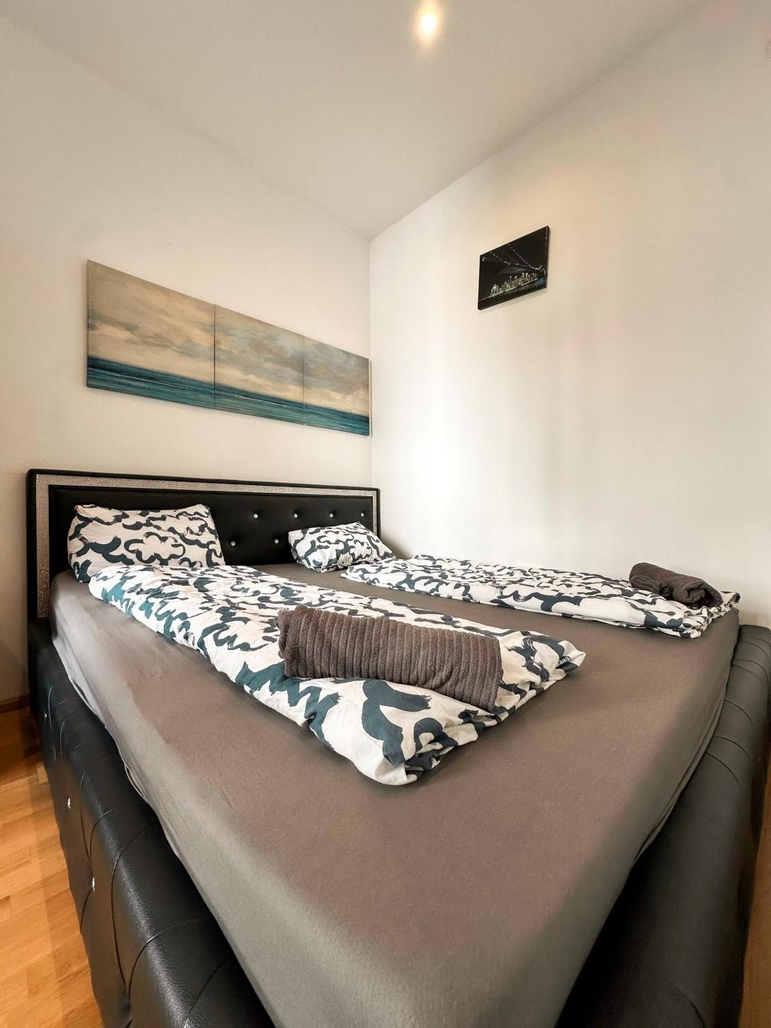 Cozy Rooms In Brigittenau Area Mm10 Виена Екстериор снимка