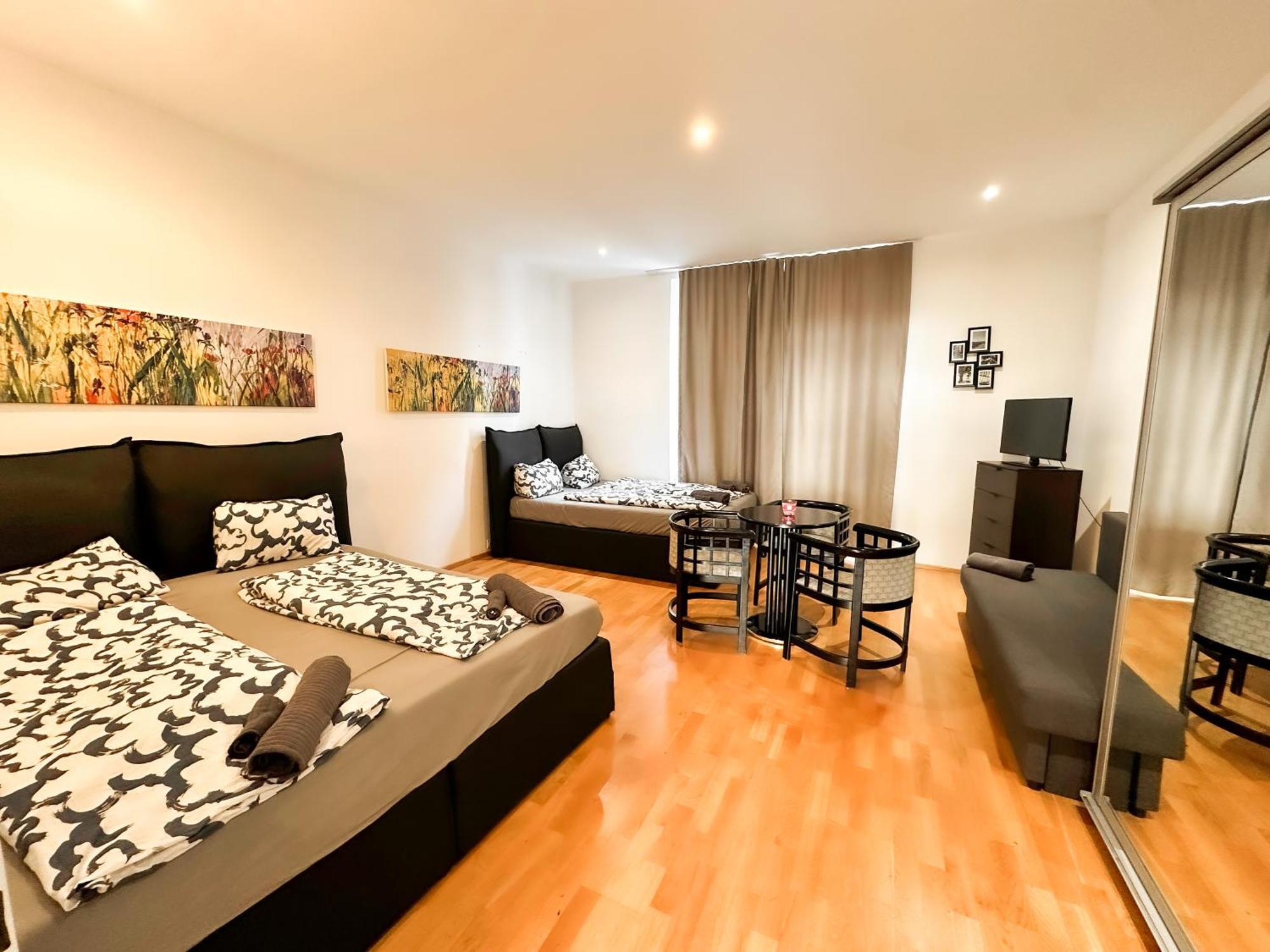 Cozy Rooms In Brigittenau Area Mm10 Виена Екстериор снимка