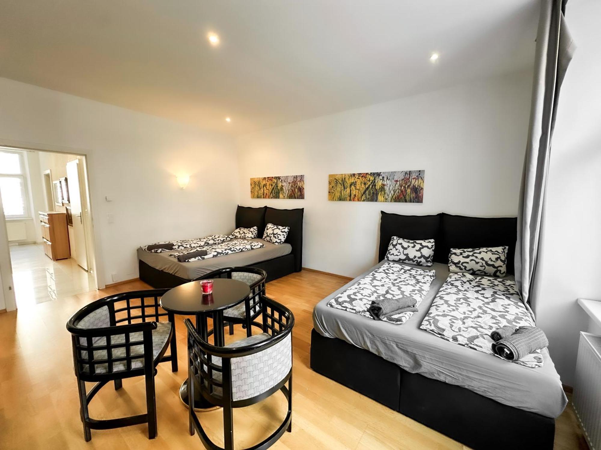 Cozy Rooms In Brigittenau Area Mm10 Виена Екстериор снимка