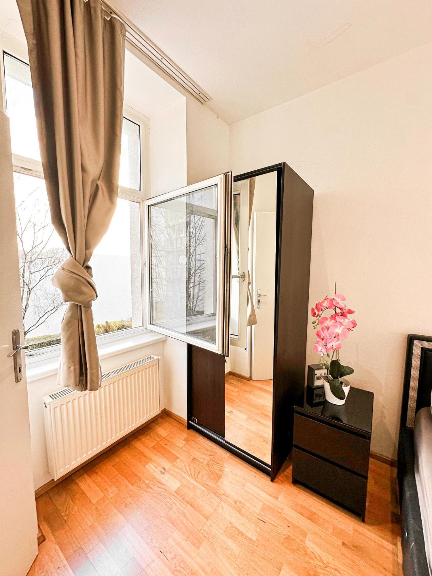 Cozy Rooms In Brigittenau Area Mm10 Виена Екстериор снимка