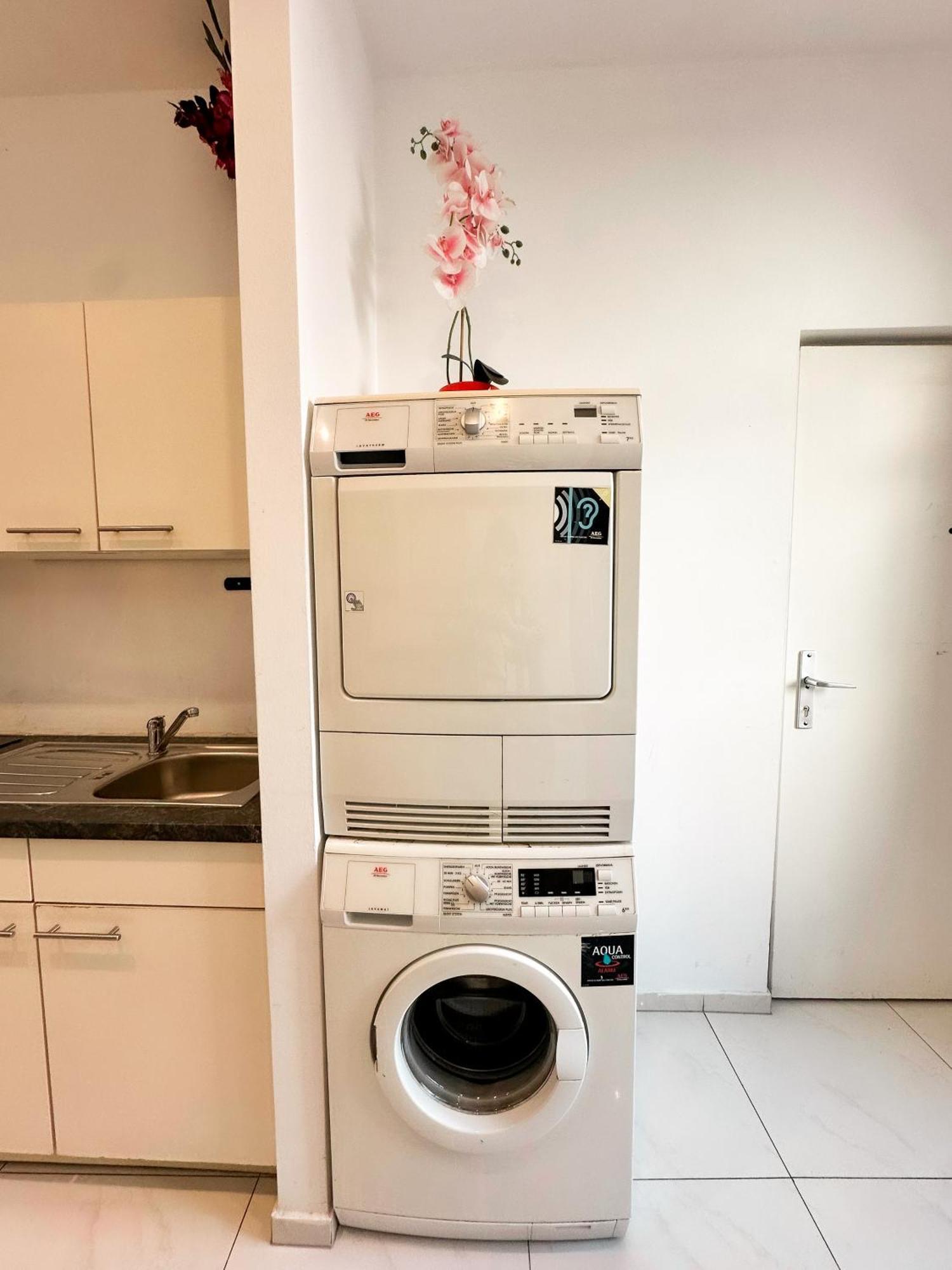 Cozy Rooms In Brigittenau Area Mm10 Виена Екстериор снимка