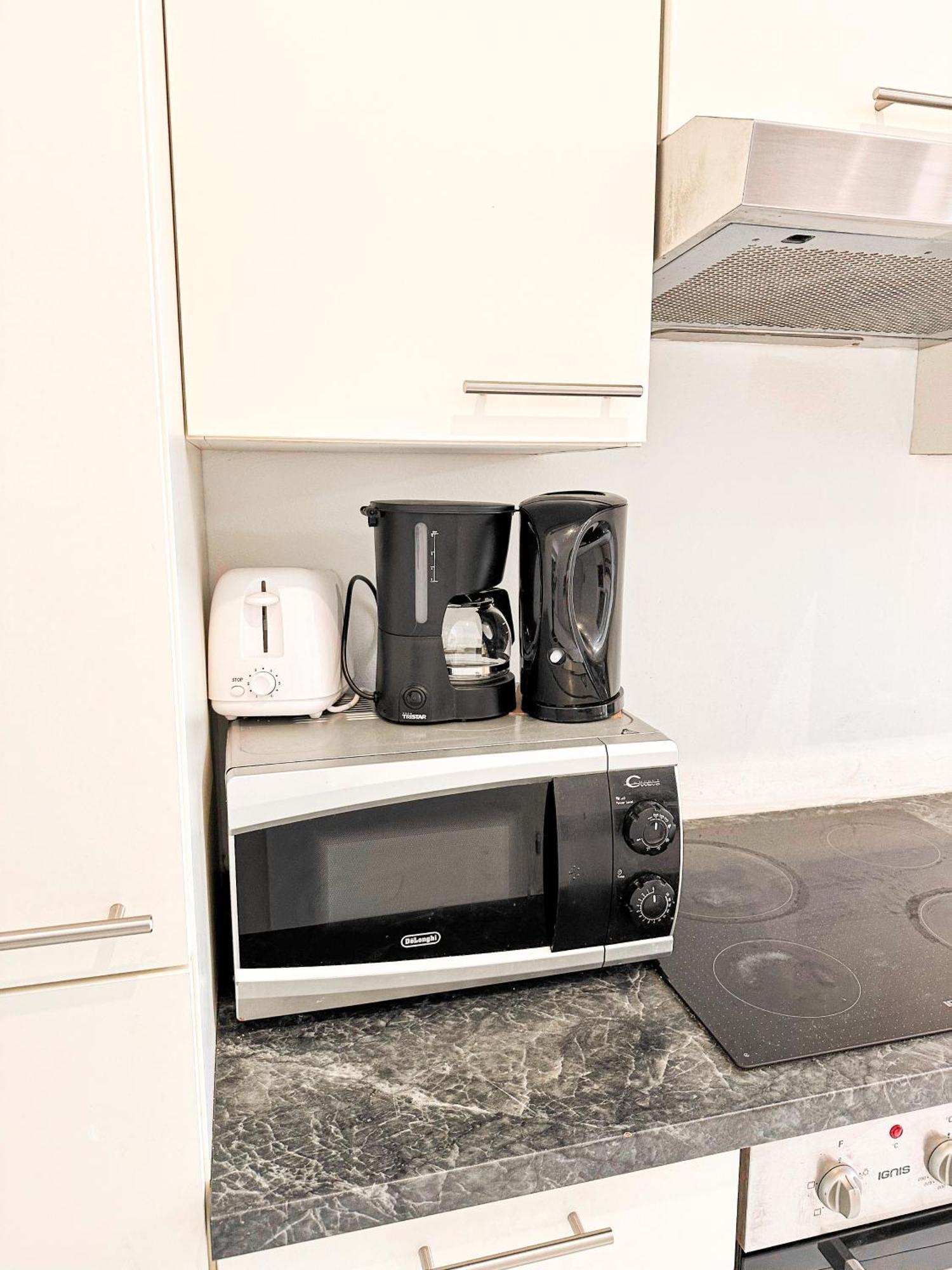 Cozy Rooms In Brigittenau Area Mm10 Виена Екстериор снимка