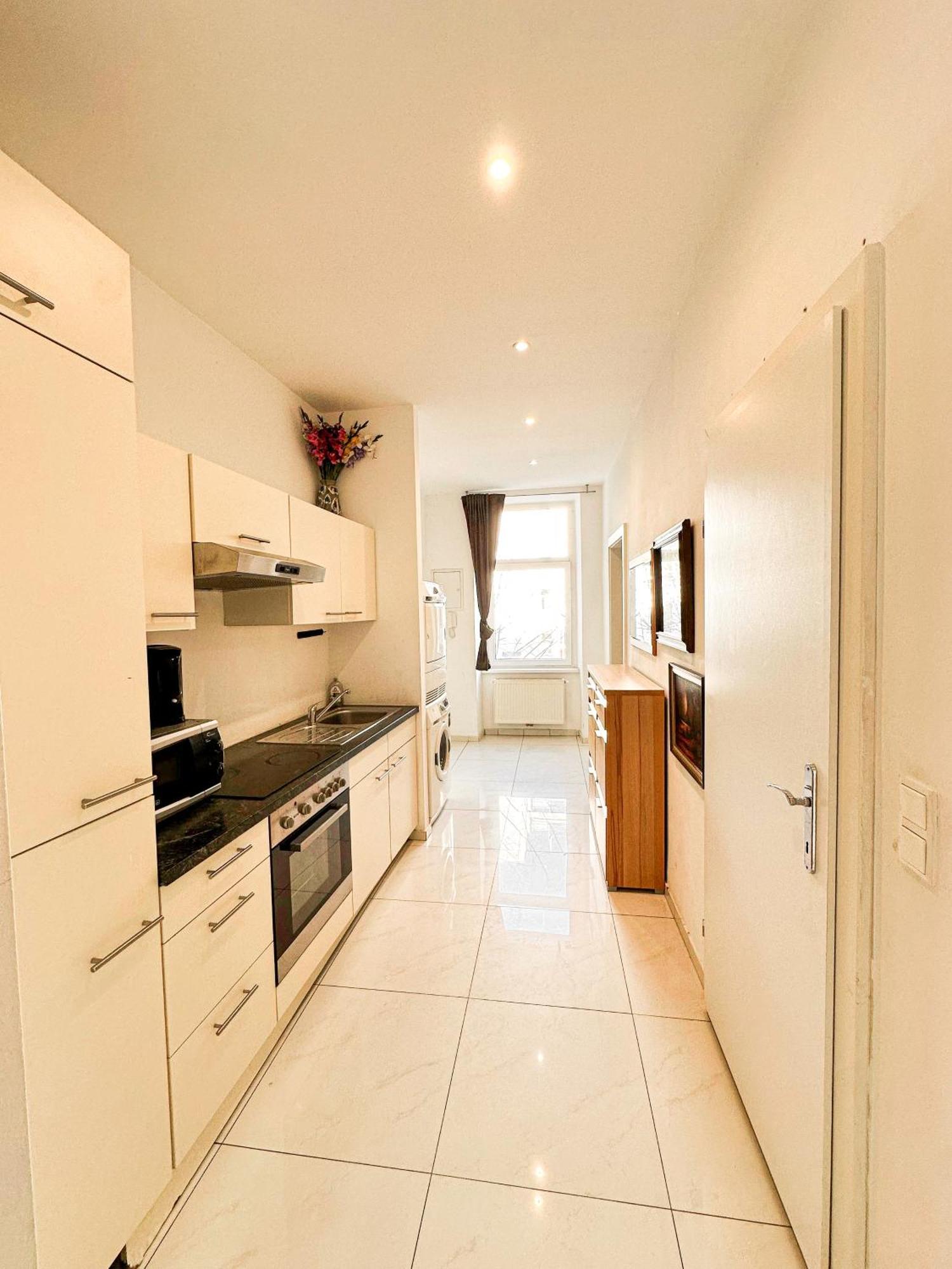 Cozy Rooms In Brigittenau Area Mm10 Виена Екстериор снимка
