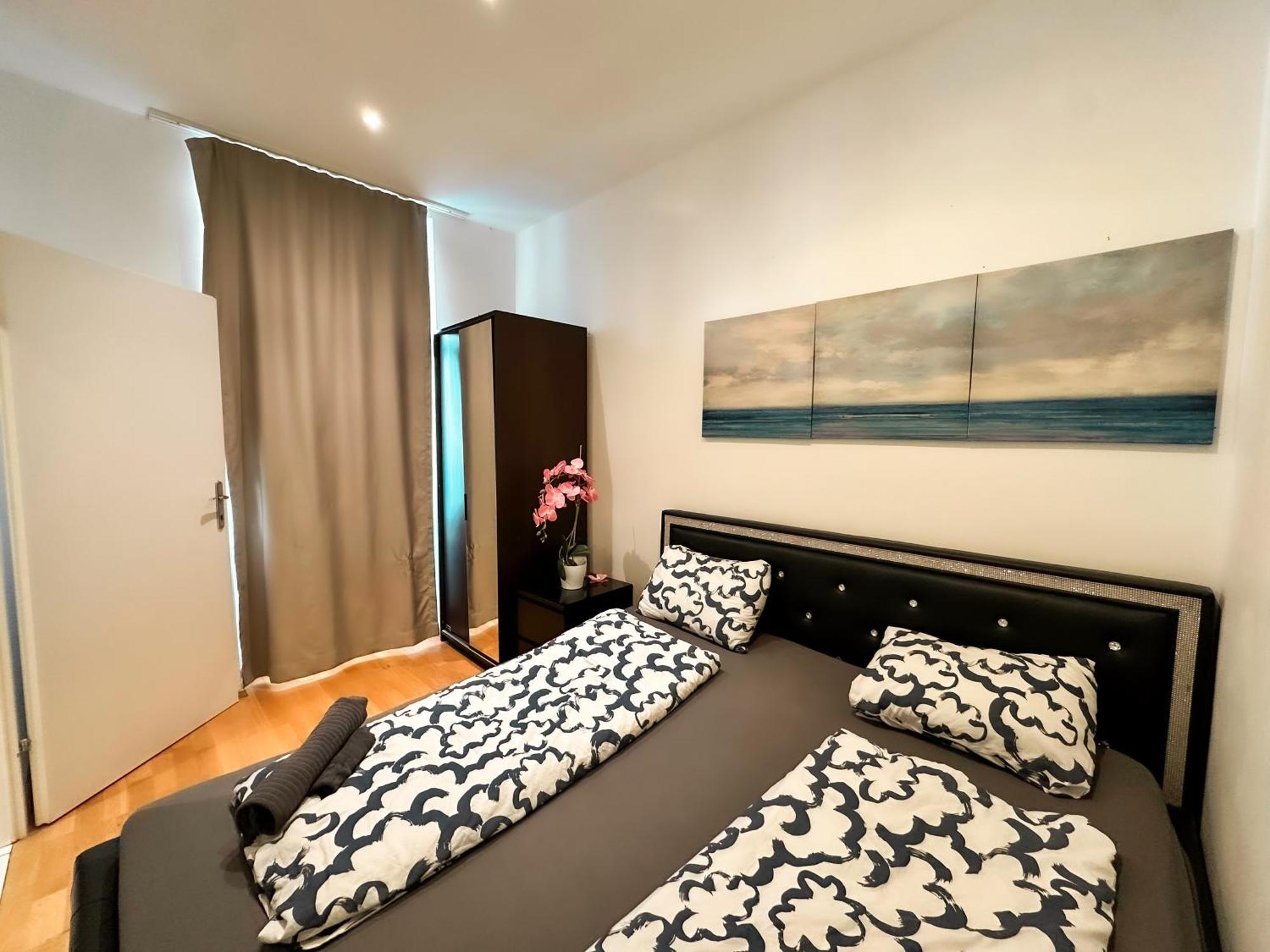 Cozy Rooms In Brigittenau Area Mm10 Виена Екстериор снимка