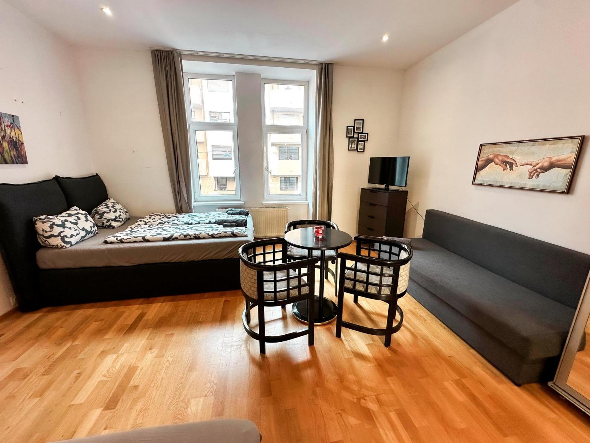 Cozy Rooms In Brigittenau Area Mm10 Виена Екстериор снимка