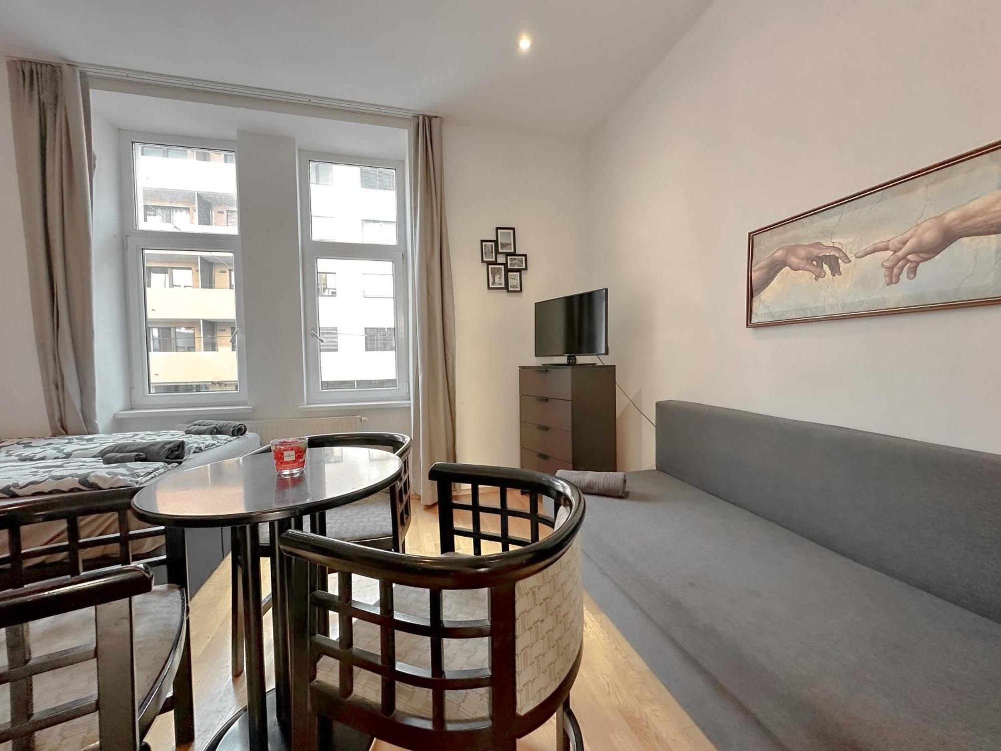 Cozy Rooms In Brigittenau Area Mm10 Виена Екстериор снимка
