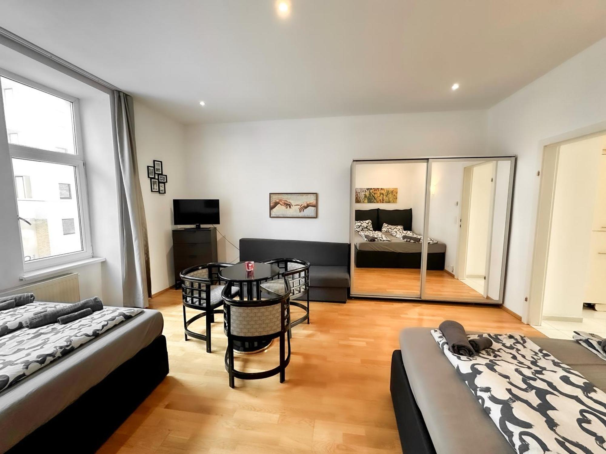 Cozy Rooms In Brigittenau Area Mm10 Виена Екстериор снимка