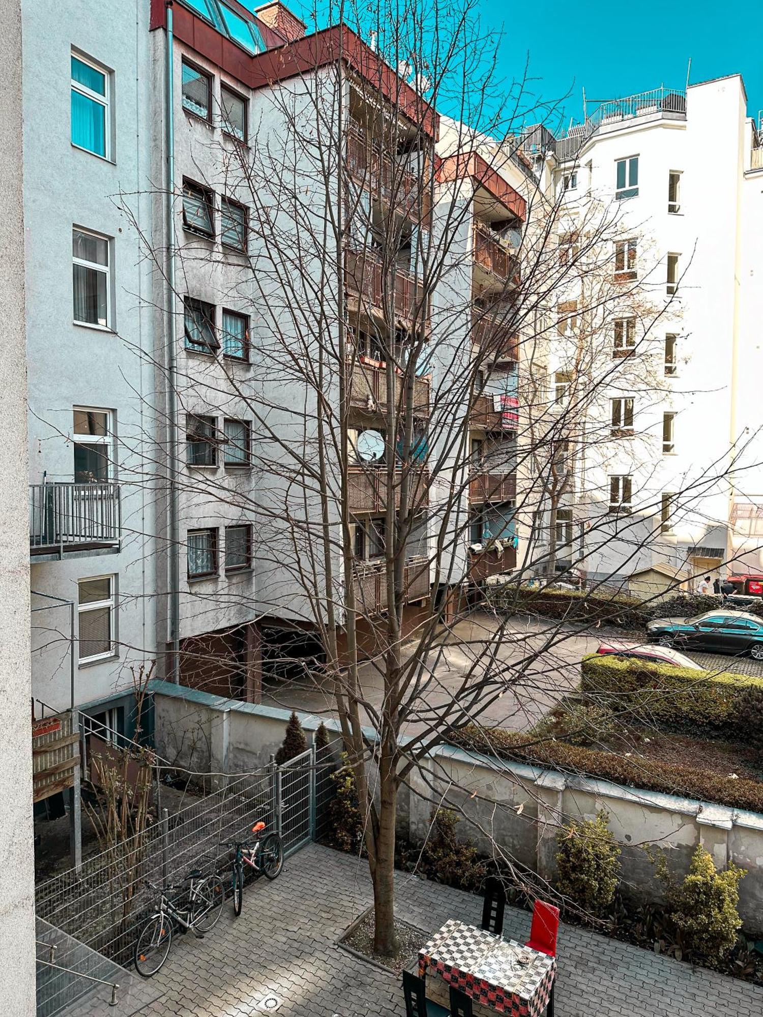 Cozy Rooms In Brigittenau Area Mm10 Виена Екстериор снимка